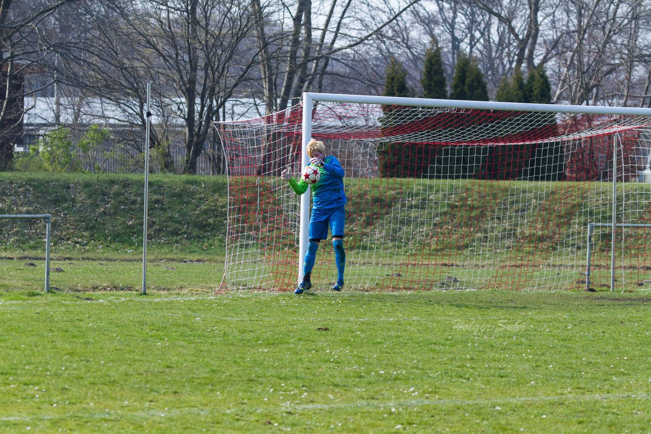 Bild 212 - Frauen MTSV Olympia NMD - SG Ratekau-Strand 08 : Ergebnis: 1:1